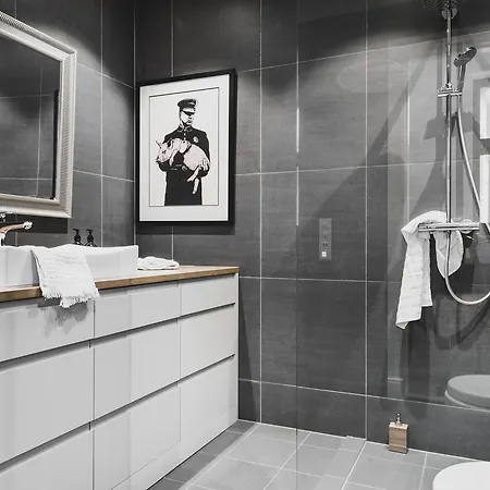 Apartamento Neumannsgate 4 *