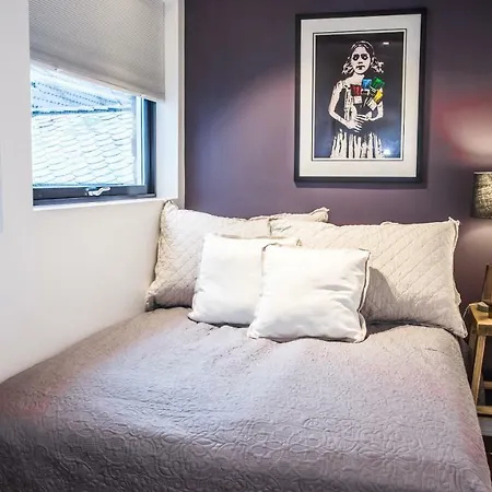 Apartmán Neumannsgate 4 Bergen