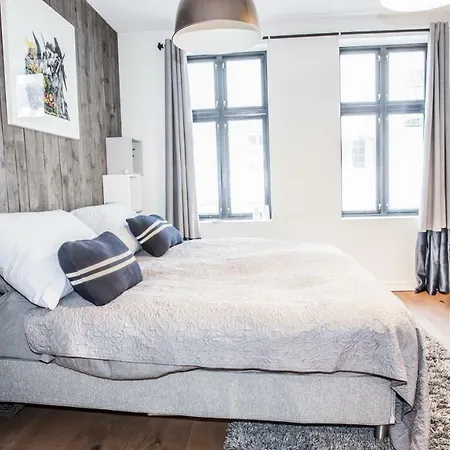 Neumannsgate 4 Apartmán *