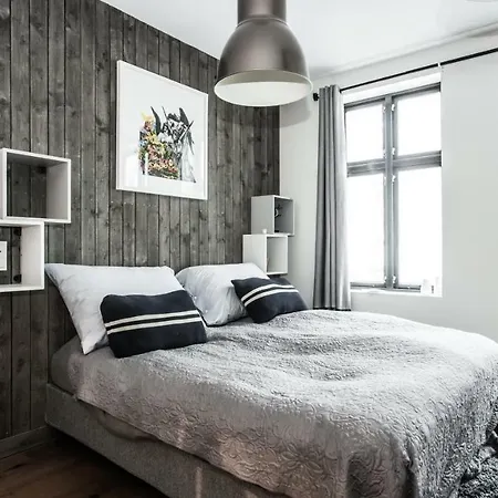 Neumannsgate 4 Apartmán