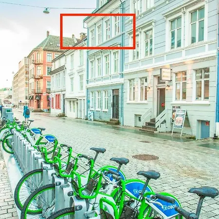 Appartement Neumannsgate 4