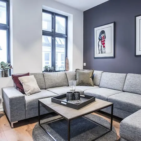 Neumannsgate 4 Apartament Bergen