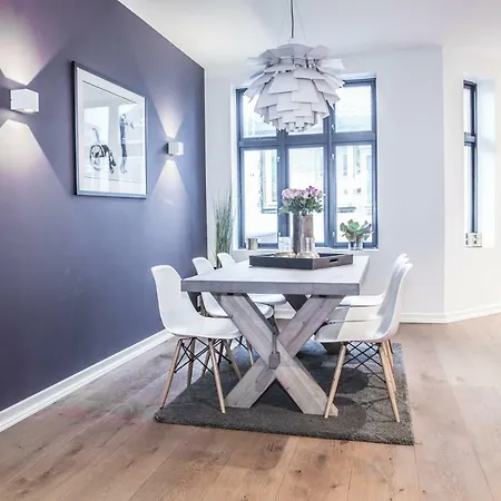 Neumannsgate 4 Apartament